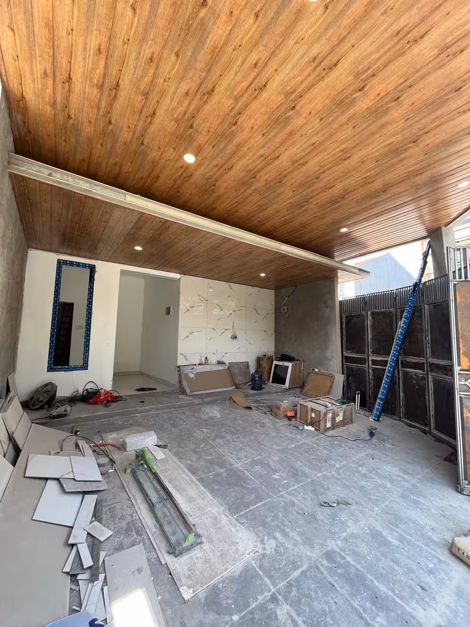 Finishing Interior Modern
